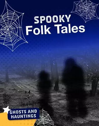 Spooky Folk Tales cover