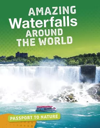 Amazing Waterfalls Around the World cover