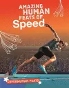 Amazing Human Feats of Speed cover