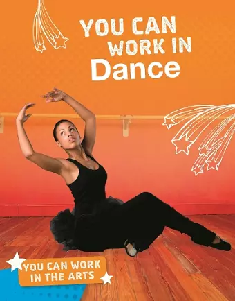 You Can Work in Dance cover