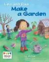 Lea and Dad Make a Garden cover
