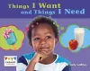 Things I Want and Things I Need cover