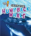 Save the Humpback Whale cover