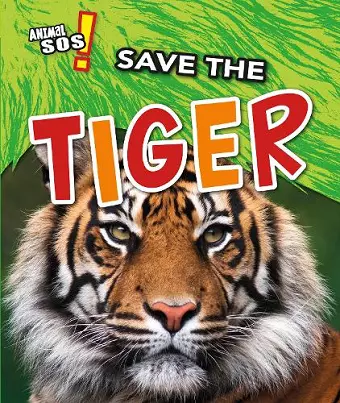 Save the Tiger cover