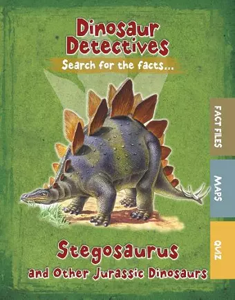 Stegosaurus and Other Jurassic Dinosaurs cover