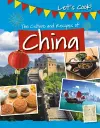 The Culture and Recipes of China cover