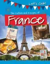 The Culture and Recipes of France cover