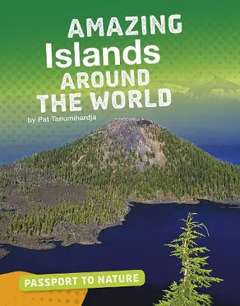 Amazing Islands Around the World cover