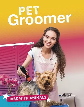 Pet Groomer cover