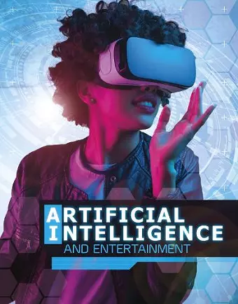 Artificial Intelligence and Entertainment cover