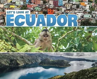 Let's Look at Ecuador cover