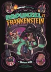 Rapunzel vs Frankenstein cover