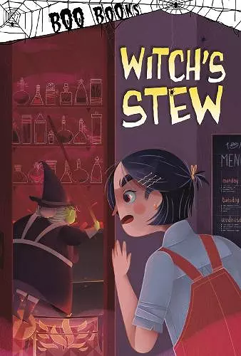 Witch's Stew cover