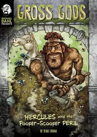 Hercules and the Pooper-Scooper Peril cover