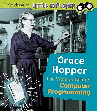 Grace Hopper cover