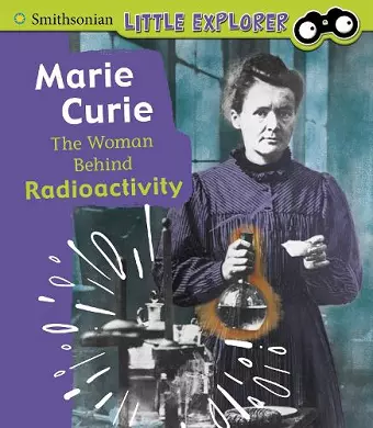 Marie Curie cover