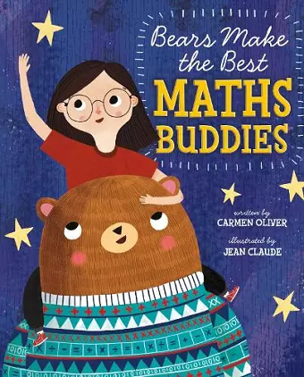 Bears Make the Best Maths Buddies cover