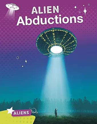 Alien Abductions cover