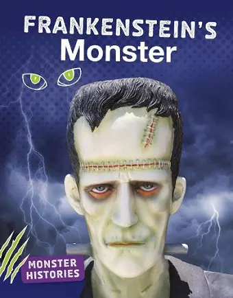 Frankenstein's Monster cover