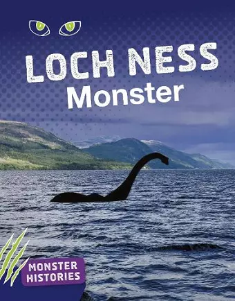 Loch Ness Monster cover