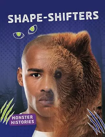 Shape-shifters cover