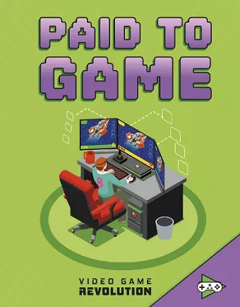 Paid to Game cover