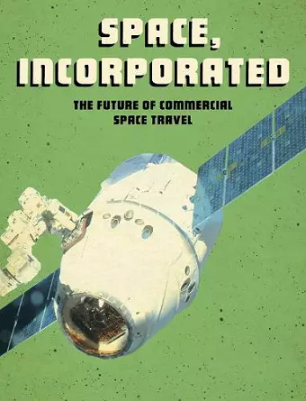 Space, Incorporated cover