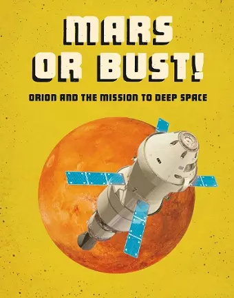 Mars or Bust! cover