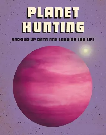 Planet Hunting cover