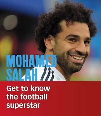 Mohamed Salah cover