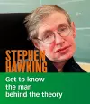 Stephen Hawking cover