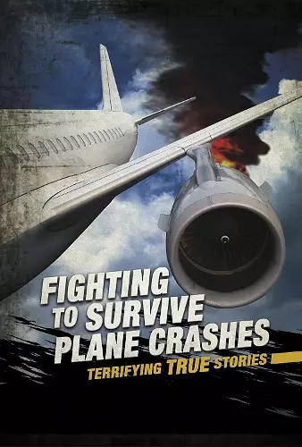 Fighting to Survive Plane Crashes cover