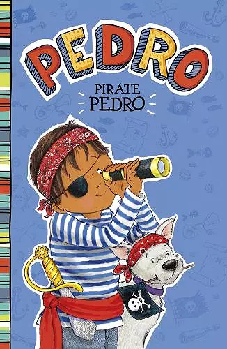 Pirate Pedro cover