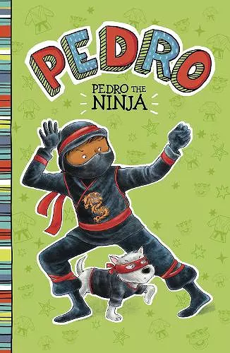 Pedro the Ninja cover