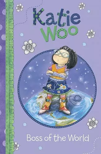 Boss of the World cover