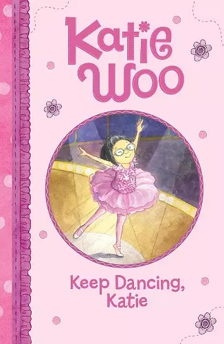 Keep Dancing, Katie cover