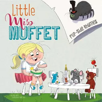 Little Miss Muffet Flip-Side Rhymes cover