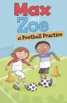 Max and Zoe at Football Practice cover