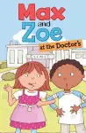 Max and Zoe at the Doctor's cover