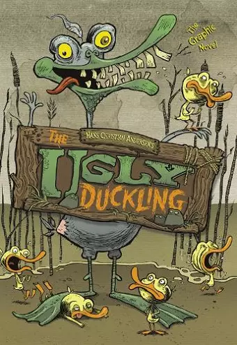 The Ugly Duckling cover