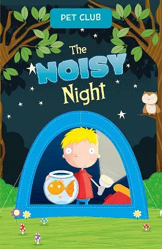 The Noisy Night cover