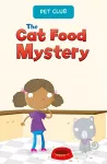 The Cat Food Mystery cover