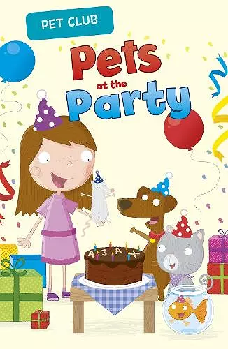 Pets at the Party cover