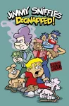 Dognapped! cover