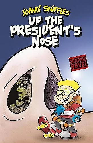 Up the President's Nose cover