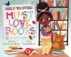 Help Wanted, Must Love Books cover
