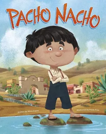 Pacho Nacho cover