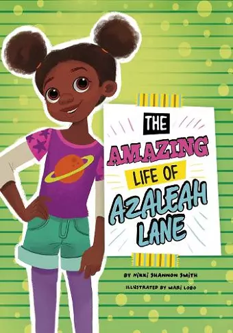 The Amazing Life of Azaleah Lane cover