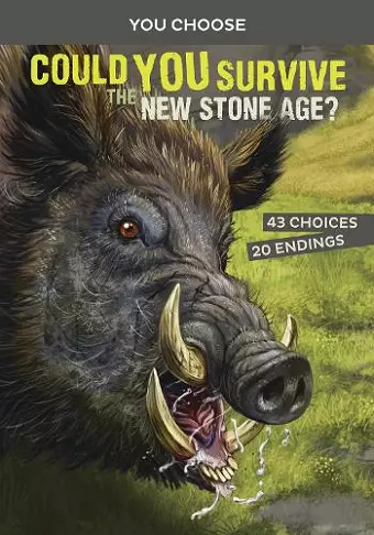 Could You Survive the New Stone Age? cover