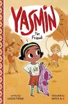 Yasmin the Friend cover